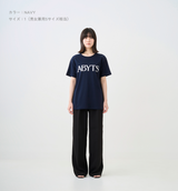 BIG LOGO T-SHIRT (受注予約受付終了)