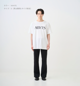 BIG LOGO T-SHIRT (受注予約受付終了)