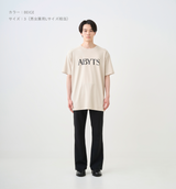 BIG LOGO T-SHIRT (受注予約受付終了)