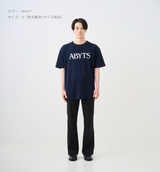 BIG LOGO T-SHIRT (受注予約受付終了)