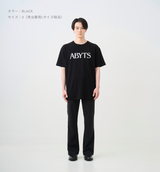 BIG LOGO T-SHIRT (受注予約受付終了)