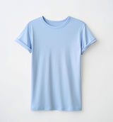 TURN UP SLEEVE LOGO T-SHIRT (受注予約受付終了)