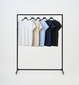 TURN UP SLEEVE LOGO T-SHIRT (受注予約受付終了)