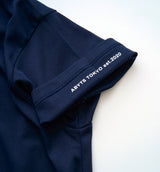 TURN UP SLEEVE LOGO T-SHIRT (受注予約受付終了)