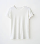 TURN UP SLEEVE LOGO T-SHIRT (受注予約受付終了)