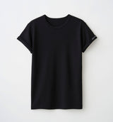 TURN UP SLEEVE LOGO T-SHIRT (受注予約受付終了)