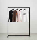 STAR LOGO LONG SLEEVE T-SHIRT