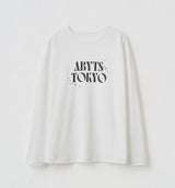 STAR LOGO LONG SLEEVE T-SHIRT