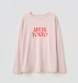 STAR LOGO LONG SLEEVE T-SHIRT