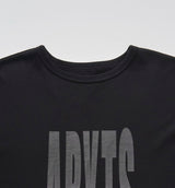 GRADIENT LOGO LONG SLEEVE T-SHIRT