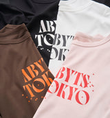 STAR LOGO LONG SLEEVE T-SHIRT