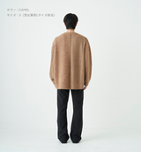 SWITCHING CABLE CARDIGAN