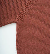 WOOL V-NECK KNIT