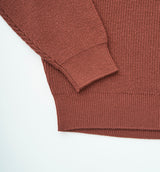 WOOL V-NECK KNIT