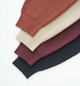 WOOL V-NECK KNIT