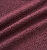 PLAIN STITCH HIGH NECK KNIT