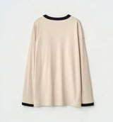RINGER LONG SLEEVE T-SHIRT