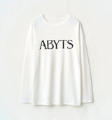 BIG LOGO LONG SLEEVE T-SHIRT