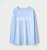 BIG LOGO LONG SLEEVE T-SHIRT