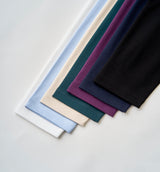 HEART PRINT LOGO LONG SLEEVE T-SHIRT