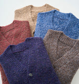 BOA MELANGE CARDIGAN