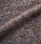 BOA MELANGE TURTLENECK KNIT