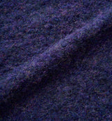 BOA MELANGE TURTLENECK KNIT