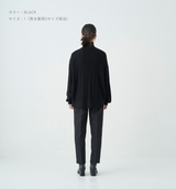 PATTERNED TURTLE NECK KNIT