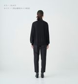 HIGH GAUGE TURTLE NECK KNIT