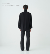 HIGH GAUGE TURTLE NECK KNIT