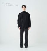 HIGH GAUGE KNIT CARDIGAN