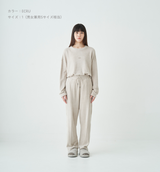 LONG SLEEVE LOUNGE WEAR SET