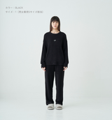 LONG SLEEVE LOUNGE PULLOVER