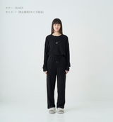 LONG SLEEVE LOUNGE WEAR SET