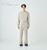 LONG SLEEVE LOUNGE WEAR SET