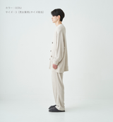 LONG SLEEVE LOUNGE CARDIGAN