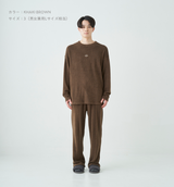 LONG SLEEVE LOUNGE WEAR SET