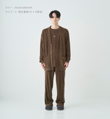 LONG SLEEVE LOUNGE CARDIGAN