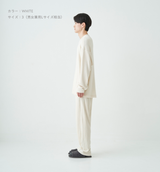 LONG SLEEVE LOUNGE PULLOVER