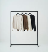 LONG SLEEVE LOUNGE PULLOVER