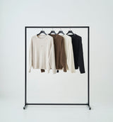 LONG SLEEVE LOUNGE PULLOVER