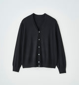HIGH GAUGE KNIT CARDIGAN