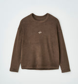 LONG SLEEVE LOUNGE PULLOVER