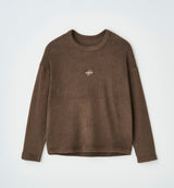 LONG SLEEVE LOUNGE PULLOVER