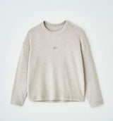 LONG SLEEVE LOUNGE PULLOVER