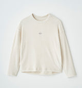 LONG SLEEVE LOUNGE PULLOVER