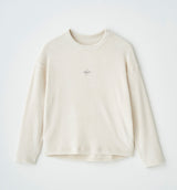 LONG SLEEVE LOUNGE PULLOVER