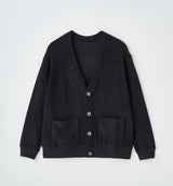 LONG SLEEVE LOUNGE CARDIGAN