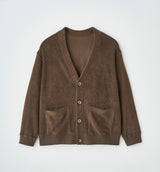 LONG SLEEVE LOUNGE CARDIGAN