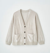 LONG SLEEVE LOUNGE CARDIGAN